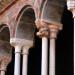 Benedectine cloister in Bologna city