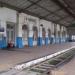 Stasiun Kereta Api Bondowoso (Bekas) di kota Bondowoso