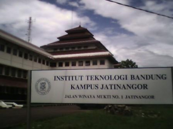 Institut Teknologi Bandung Itb Kampus Jatinangor Sumedang