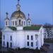 Temple of Faith, Hope and Love in Poltava city