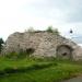 Руины церкви Вознесения в городе Псков