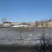 Школьная площадка в городе Борзя