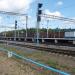 Пассажирская платформа № 1 железнодорожной станции Бекасово-1 в городе Москва