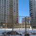 Спортивная площадка в городе Москва