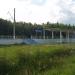 Железнодорожная платформа Бекасово-Центральное в городе Москва