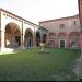 Pilato’s courtyard in Bologna city