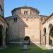 Basilica del Santo Sepolcro in Bologna city