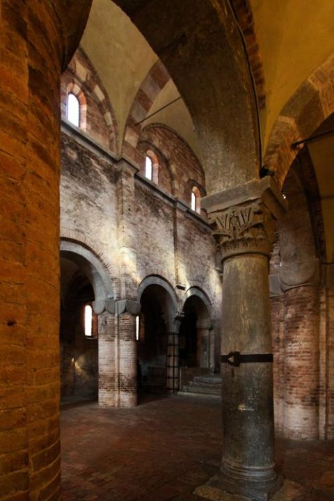 Chiesa Di San Vitale E Sant Agricola Bologna