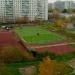 Стадион гимназии № 1587 в городе Москва