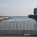 Мост через реку Туапсе в городе Туапсе