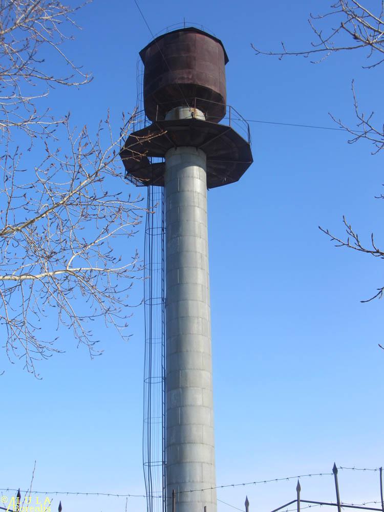 Water tower Blagoveshchensk