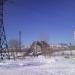 Пешеходный переход через жд пути в городе Комсомольск-на-Амуре