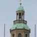 Clock Tower in Bologna city