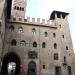 Lambertini Tower in Bologna city