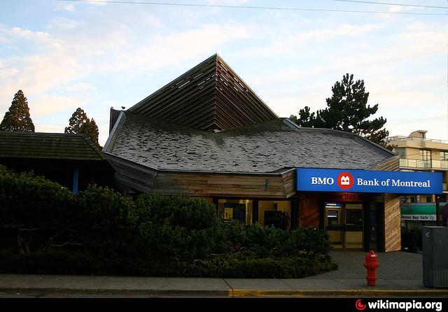 bmo bank of montreal 1871 victoria avenue east regina sk