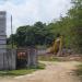 Hindu Cemetery in Puchong city