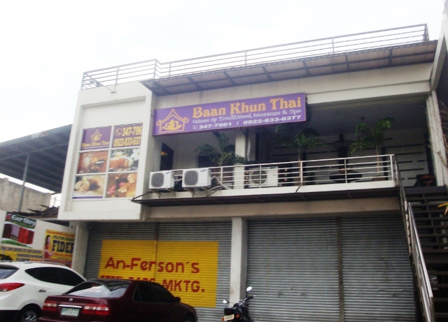 Baan Khun Thai Quezon City Massage Parlour