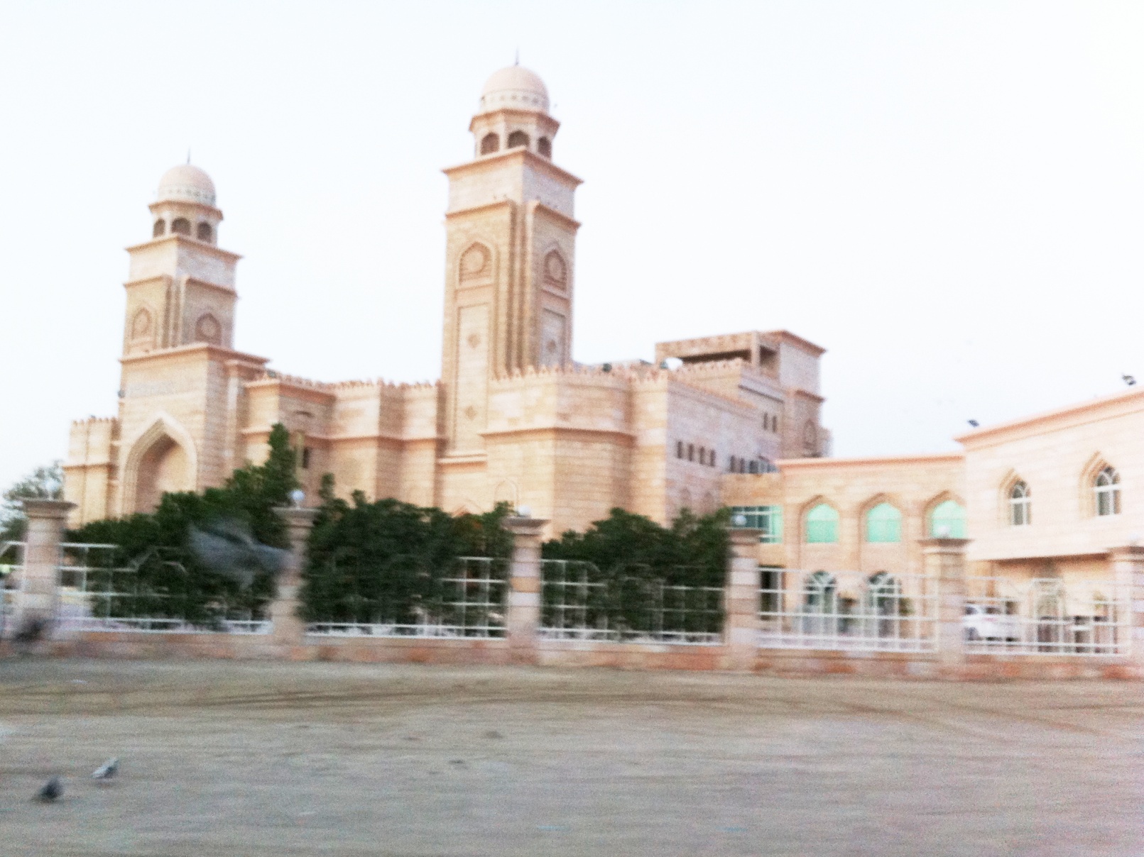 Burhani Mosque Dubai