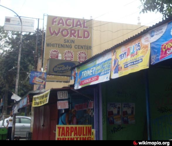 Facial World Quezon City