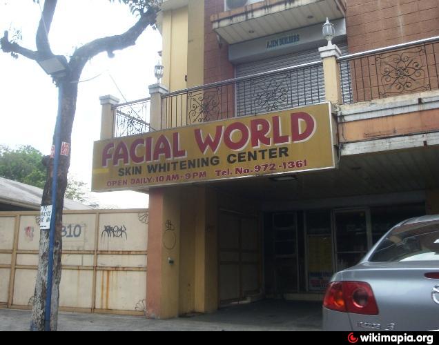 Facial World Quezon City