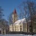 Krustpils evaņģēliski luteriskā baznīca in Jēkabpils city