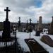 Catholic cemetery in Hrodna city