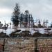 Catholic cemetery in Hrodna city