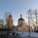 Храм Рождества Христова в Черкизове в городе Москва