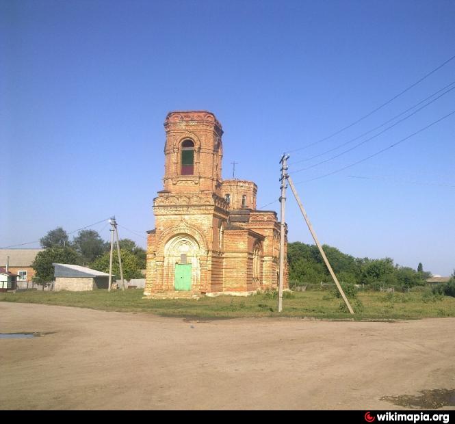 Давыдовка