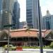 Lau Pa Sat / Telok Ayer Market in Republic of Singapore city