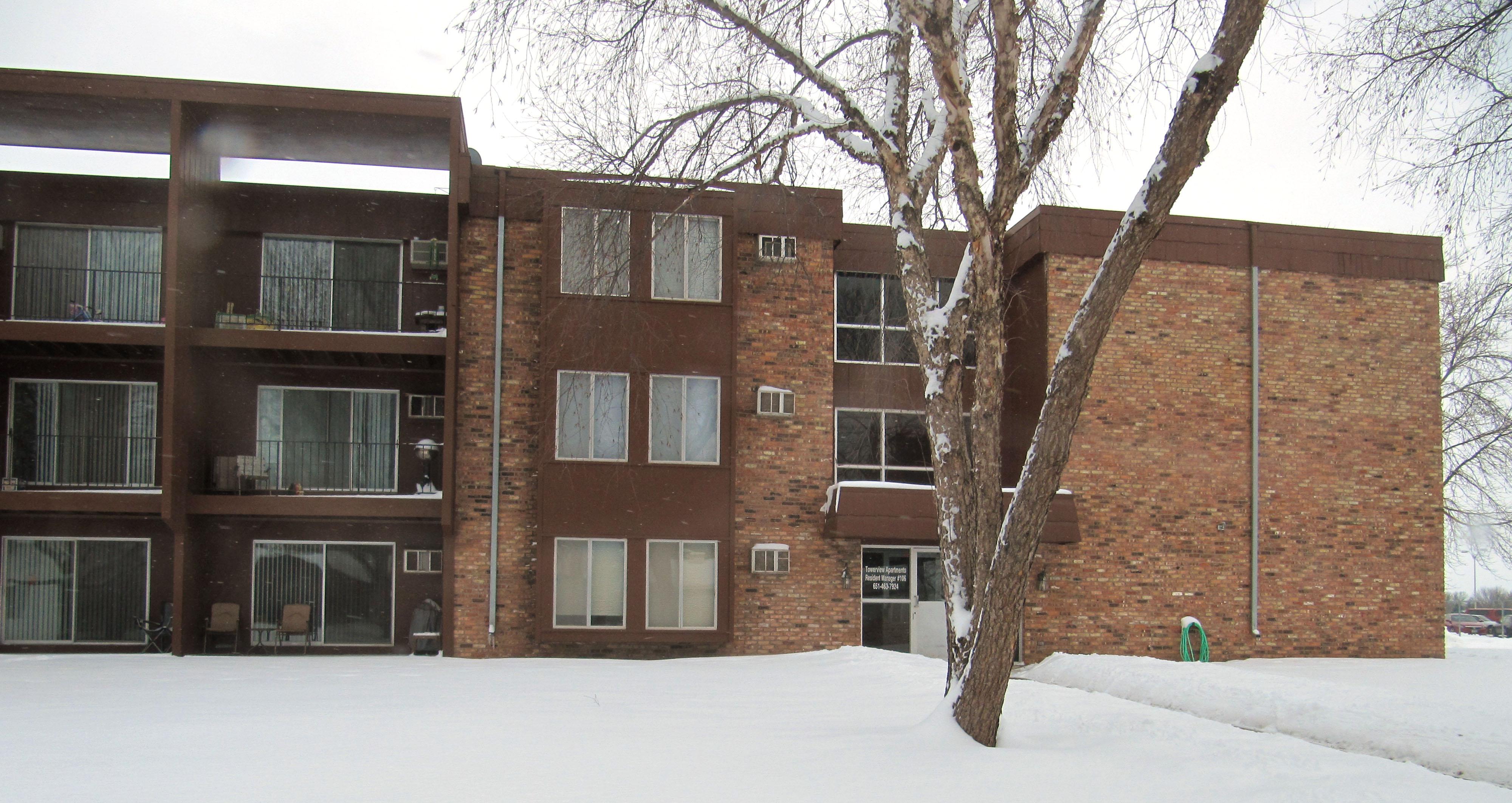 Tower View Apartments Farmington, Minnesota