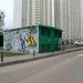 Трансформаторная подстанция № 72166 в городе Москва