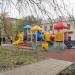 Детская площадка в городе Москва