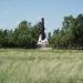 Soyuz 1 memorial (crash site)