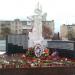 Памятник жертвам взрыва многоэтажки в городе Евпатория