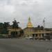 Maha Wizaya Paya in Yangon city