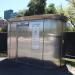 public toilet in Adelaide, SA city