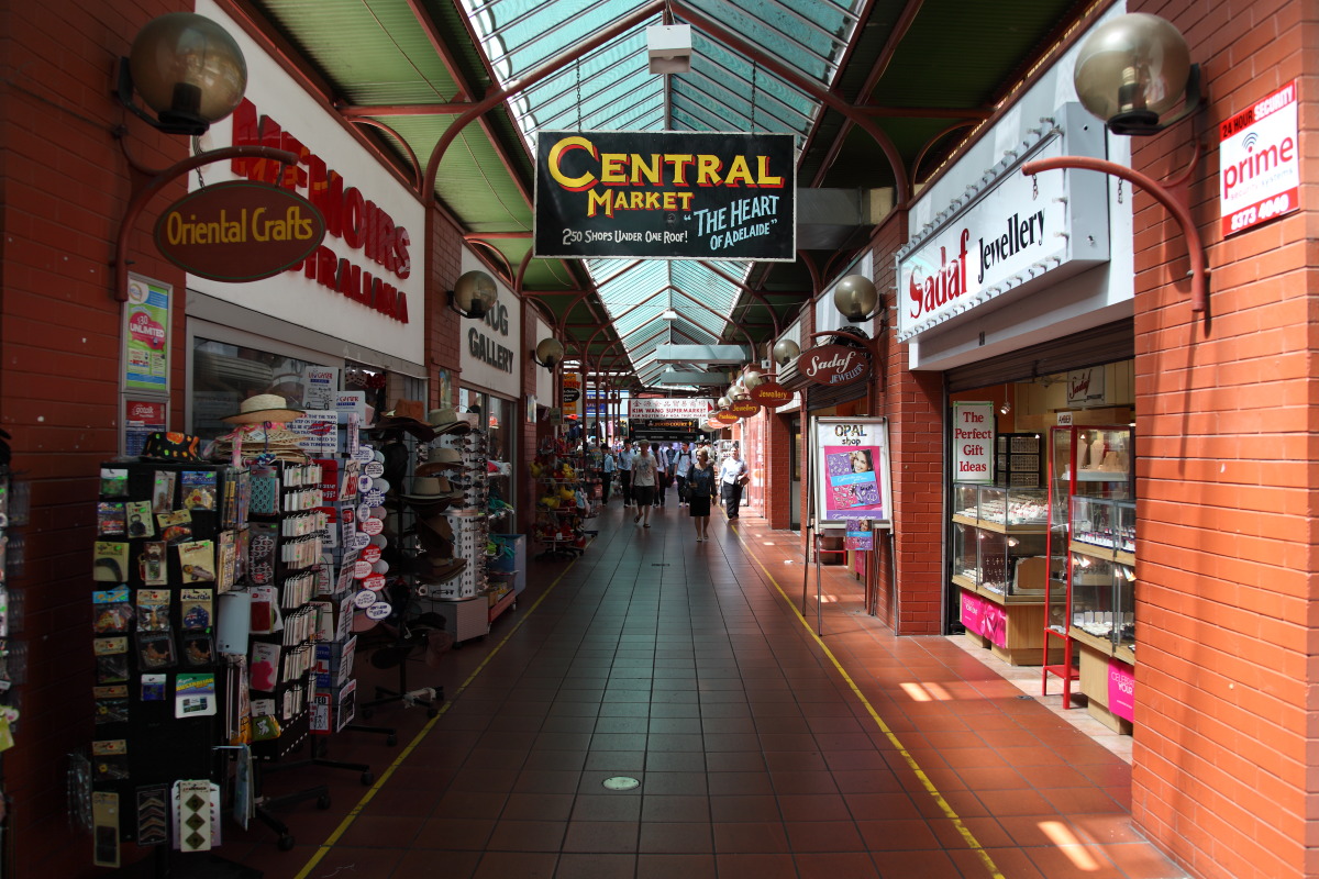 Adelaide Central Market