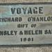 Voyage in Berkeley, California city