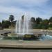 Lawrence Hall of Science Children's Fountain in Berkeley, California city