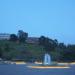 Lawrence Hall of Science Children's Fountain in Berkeley, California city