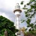 Fort Canning Lighthouse in Republic of Singapore city