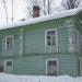 Бывший жилой дом купцов Бартеневых (ru) in Uusi Laatokankaupunki city