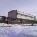 Цех (заброшенный) в городе Комсомольск-на-Амуре