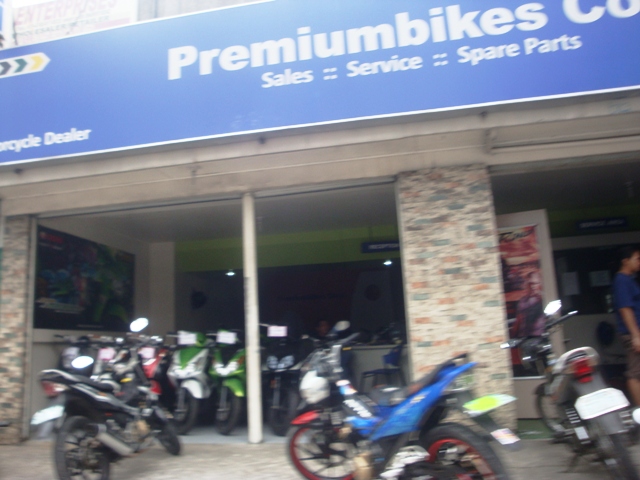 pristiwani cycles store review