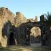 Dominican Cathedral (1583) XIV) in side Vasai Fort