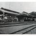 Stasiun Sentral Jurnatan Semarang (Bekas) di kota Semarang