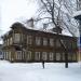 Жилой дом — бывший дом М.Н. Иорса (ru) in Uusi Laatokankaupunki city