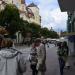 Cafe Ferber (pl) in Sopot city