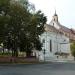 Holy Cross Church in Hrodna city